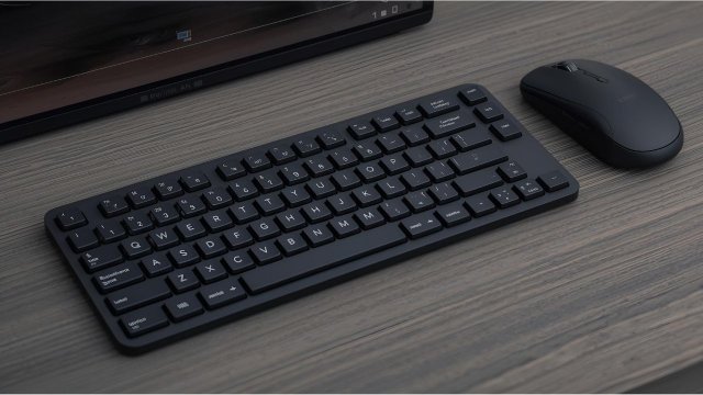 Çoklu Cihaz Desteği Sunan Bluetooth Klavye Mouse Setler