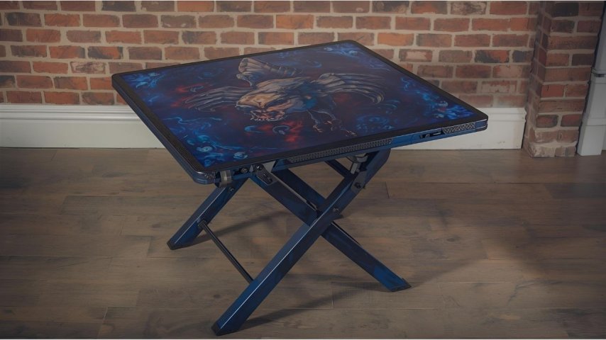 Katlanabilir Oyuncu Gaming Masası Önerisi