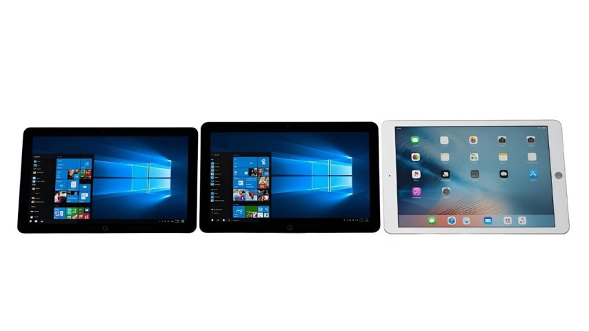 Tablet İçin Hangi İşlemci? (Windows, Android ve iPadOS?)