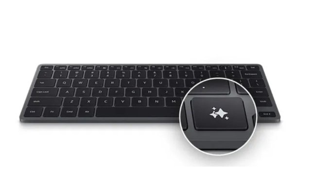 Samsung, Yapay Zeka Çağrısı Tuşuna Sahip Akıllı Klavyeyi Tanıttı