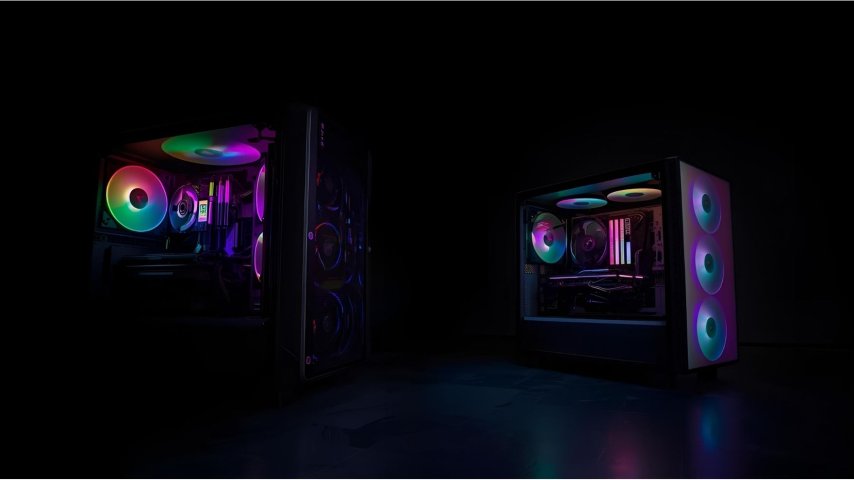 DLSS 3.5 Destekli RTX 4070 Ti Gaming PC’ler