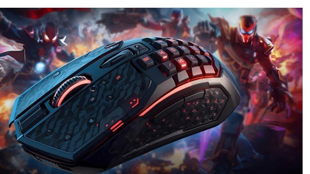 MMO ve FPS Oyunları İçin Makro Tuşlu Mouse Önerisi