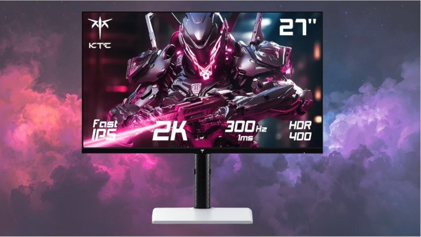 KTC 27 İnç H27E6 300Hz IPS Pivot Monitör İncelemesi Yorumları