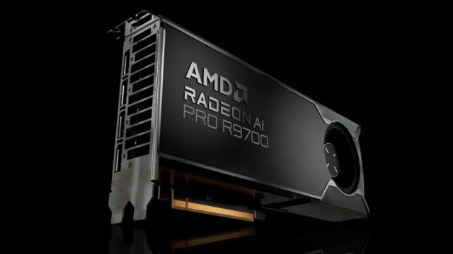 AMD, Radeon AI Pro R9700'ü satışa çıkardı! İşte fiyatı ve özellikleri