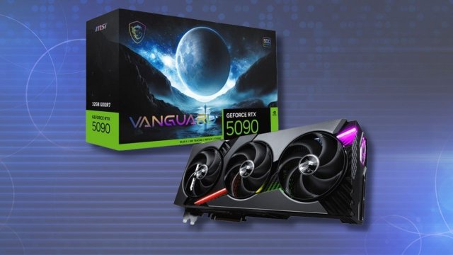 MSI RTX 5090 32G VANGUARD SOC Ekran Kartı İncelemesi Yorumları (Alınır Mı)