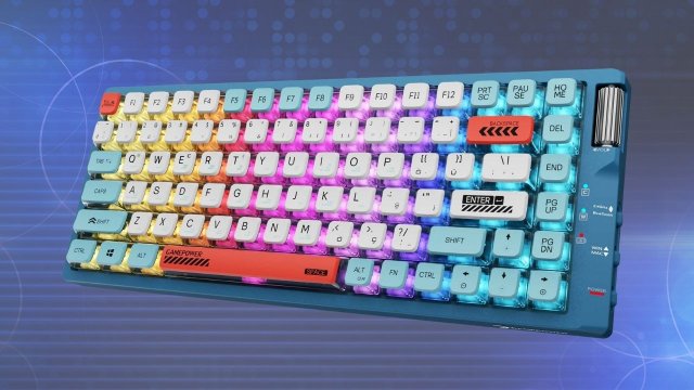 GamePower Sense TKL RGB Red Switch Kablosuz Mekanik Klavye İncelemesi