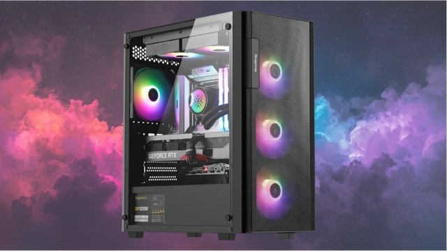 16GB Ekran Kartlı 1TB SSD'li Fiyat-Performans OEM Paketler