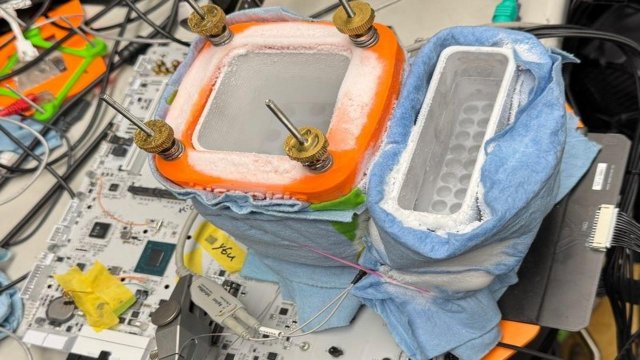 DDR5 bellek  hız rekoru kırıldı! Yeni rekor 13.034 MHz oldu