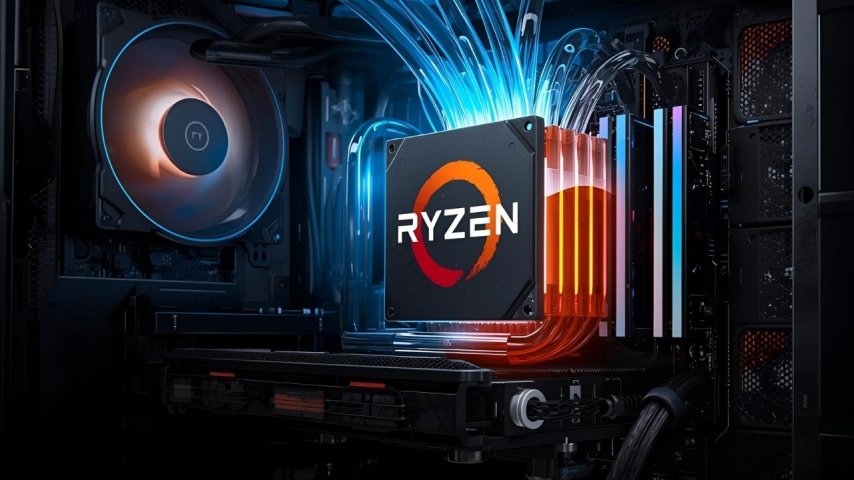 Sıvı Soğutmalı Ryzen 7 9800X3D İşlemcili OEM Paket Alınır Mı?