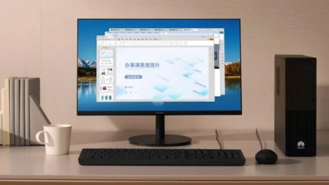 Huawei, Windows alternatifi Kirin işlemcili bilgisayarlarını tanıttı