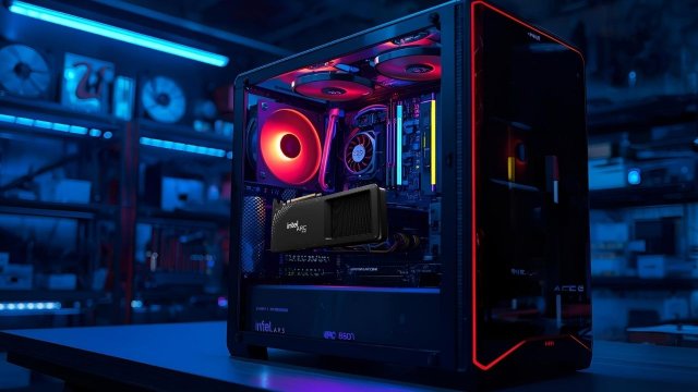  2025 Bitmeden Alabileceğiniz Intel ARC B580'li PC'ler