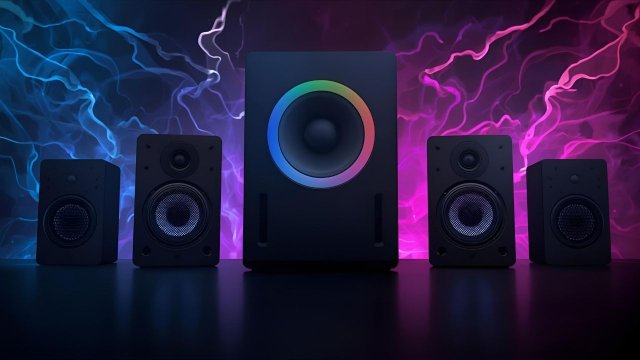 Oyun ve Yayın İçin Surround Ses Sistemi Tavsiyesi