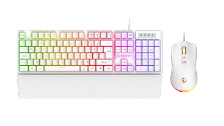 Rampage KM-RX7 Fortuna V2 İncelemesi Yorumları