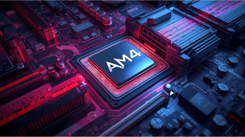 AM5 Anakarta AM4 İşlemci Takılır Mı?