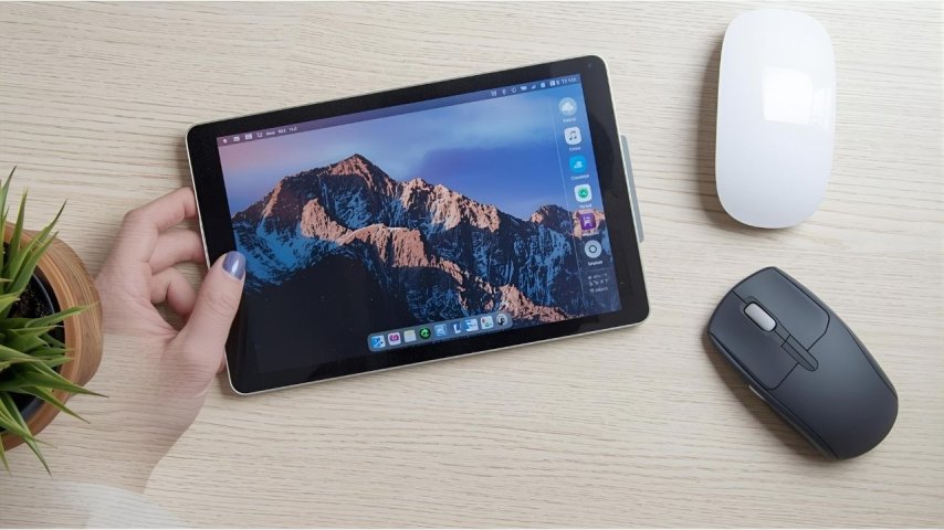 Kablosuz bluetooth mouse tablete nasıl bağlanır? (Android/IOS)