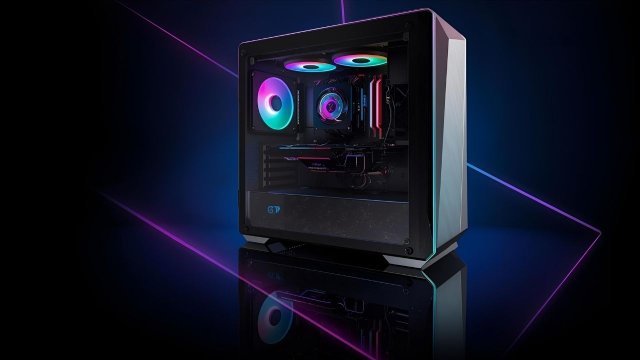 Ray Tracing Destekli RX 9070 Gaming Sistem OEM Paketler