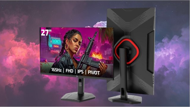 GamePower Lunis L30 27 İnç 165Hz Pivot Monitör İncelemesi Yorumları