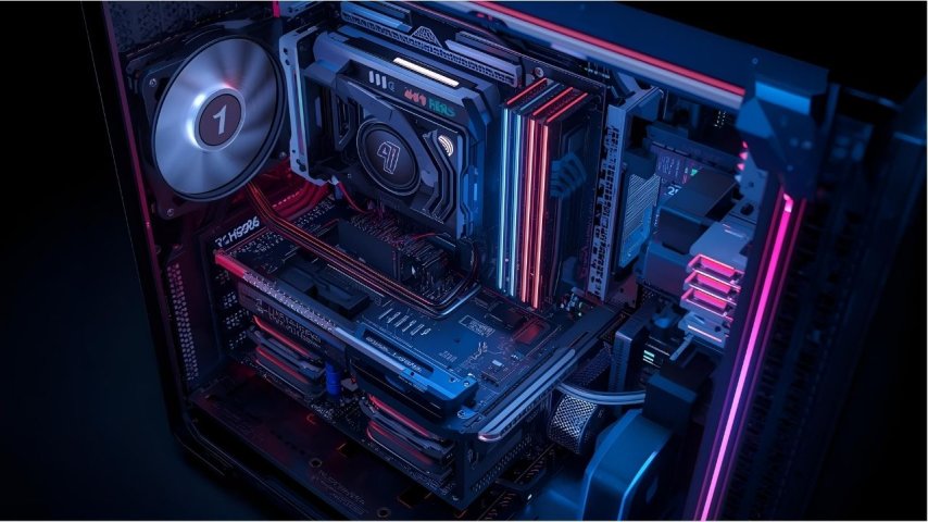 PCIe 5.0 ve USB 4.0 Uyumlu PC Toplama Rehberi