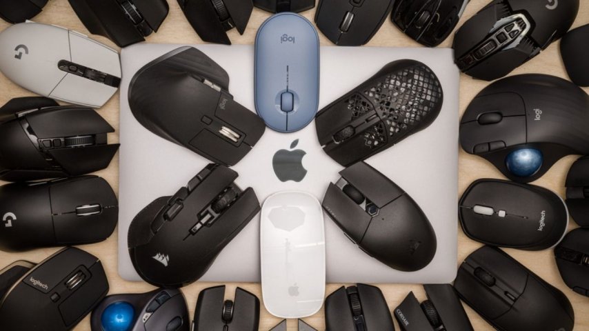 Hem Windows Hem Mac'de Çalışan Kablosuz Mouse Önerisi