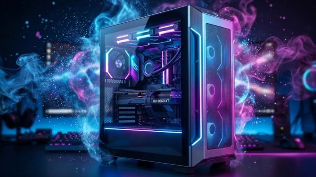 1440p Oyun İçin En İyi RX 9060 XT OEM Paketler