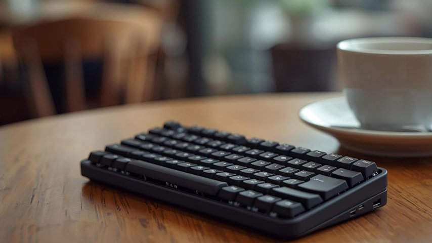 Taşınabilir Mini Mekanik Klavye Önerisi
