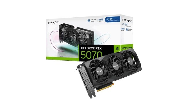 PNY RTX 5070 12GB GDDR7 OC Ekran Kartı İncelemesi Yorumları