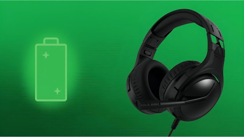 En Uzun Şarj Pil Ömrüne Sahip Kablosuz Gaming Oyuncu Kulaklıkları