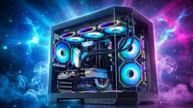 Ryzen 7 9800X3D İşlemcili Her Oyunu Kaldıran Thanatos V2 İncelemesi