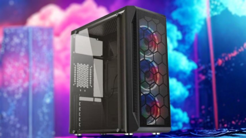 Ryzen 7 İşlemcili, 16GB RAM'li, 8GB Ekran Kartlı Vigor OEM Paket İncelemesi