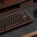 Keychron, tamamen ahşap K2 HE klavyesini tanıttı