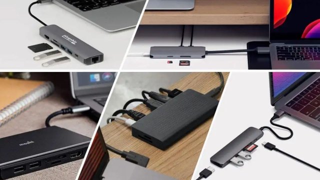 Mac İçin En İyi USB Hub Çoklayıcı Önerisi 