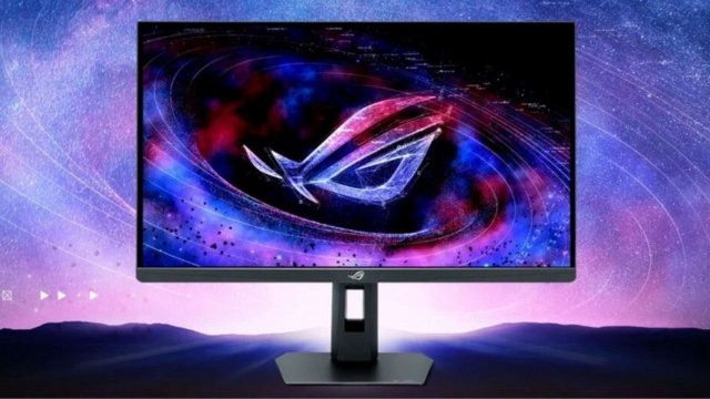 Asus, dünyanın ilk 5K 180Hz monitörü olan ROG Strix XG27JCG'yi tanıttı