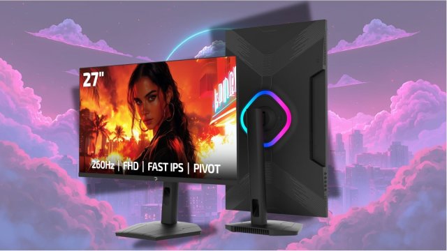 GamePower Lunis L60 27 İnç 260Hz 0.5Ms Pivot Monitör İncelemesi Yorumları