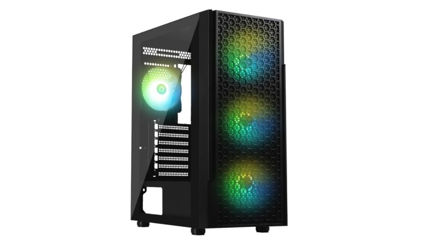 AMD Ryzen 5 İşlemcili ve RTX 5060 TI 16 GB Ekran Kartlı Rudex Prime OEM Paket İncelemesi