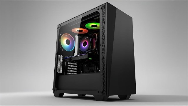 NZXT Kasalı Ucuz Her Oyunu Kaldıran Gaming OEM Paketler