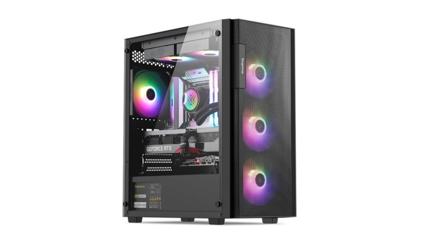 16 GB DDR5 RAM'li OEM Paket Arayanlar Buraya! İşte Her Oyunu Kaldıran Cyber Blaze