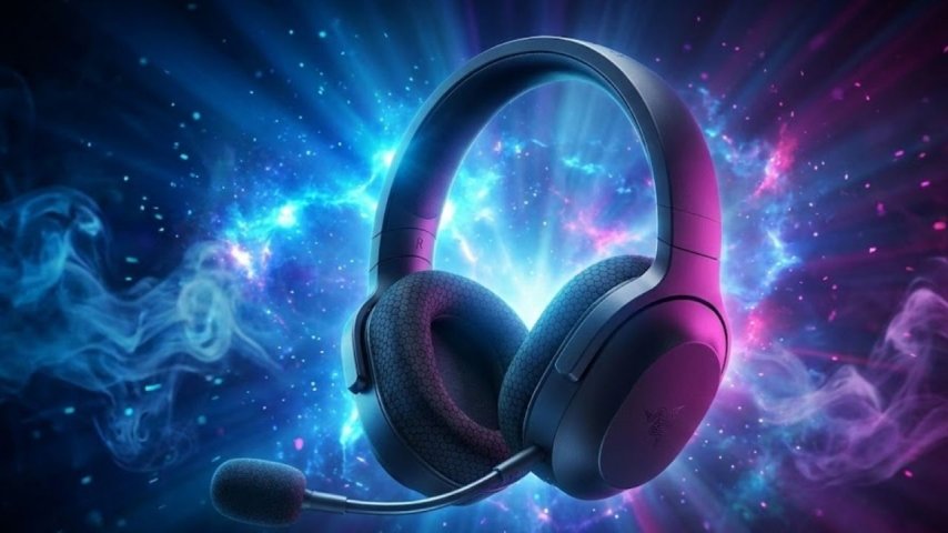 Razer Barracuda X Black Gaming Kulaklık İncelemesi Yorumları (Alınır Mı)