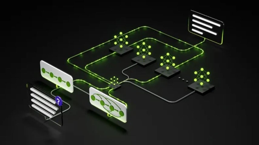 Nvidia, Nemotron 3 Nano 30B yapay zeka modelini piyasaya sürdü