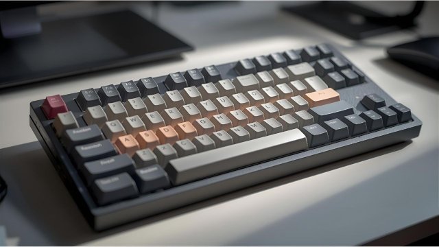 60%, 75%, TKL Mekanik Klavye Karşılaştırması