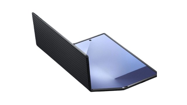 Samsung, katlanabilir telefon Wide Fold'ı tanıtmaya hazırlanıyor