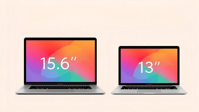 15.6 inç mi 13 inç mi? Laptop Ekran Büyüklüğü Ne Olmalıdır?