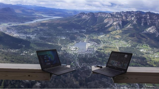 Şarjı Pil Ömrü Uzun Intel Laptop Notebooklar