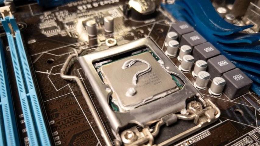 Overlock Uygun Termal Macun Seçimi Rehberi