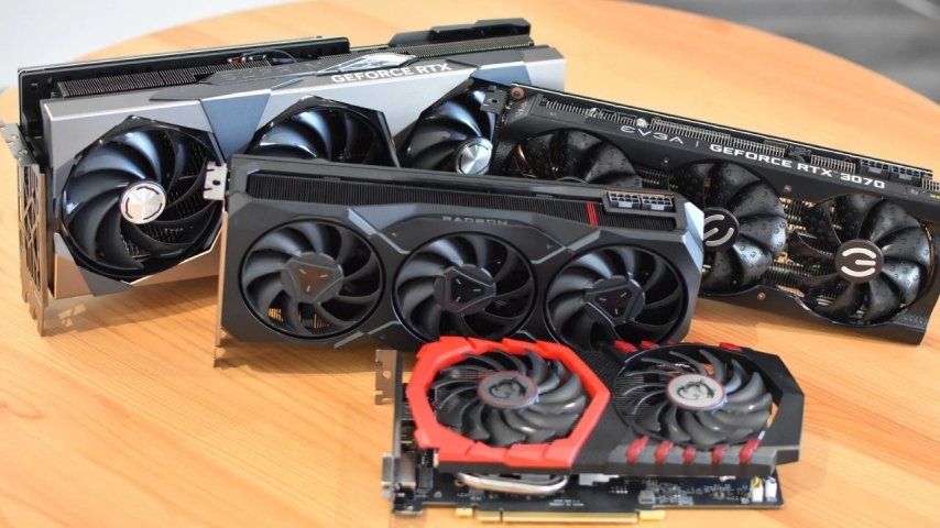 2025'de En Çok Satan Ekran Kartı Markaları Modelleri Listesi