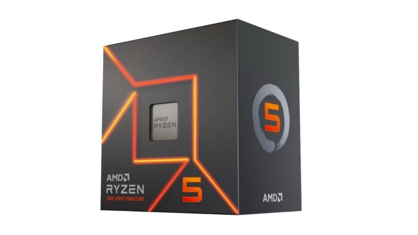 AMD, entegre ekran kartlı Ryzen 5 7400 işlemciyi tanıttı