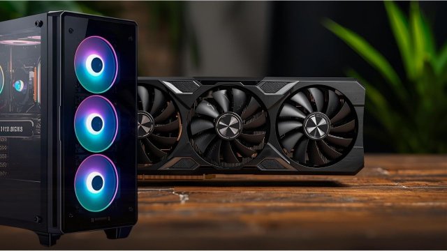 2K Gaming Bilgisayar İçin RTX 5070 Ekran Kartlı OEM Paketler