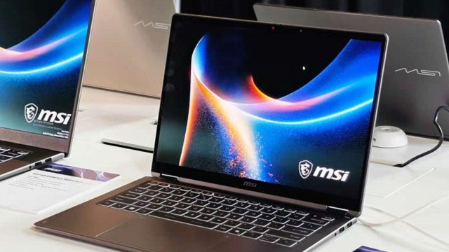 MSI, OLED ekranlı ilk ultrabook olan Prestige 13'ü tanıttı