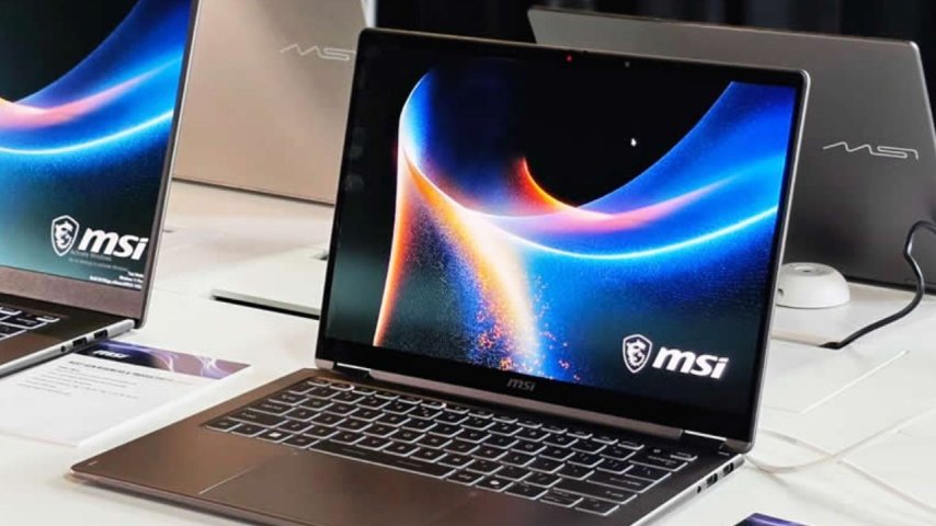MSI, OLED ekranlı ilk ultrabook olan Prestige 13'ü tanıttı