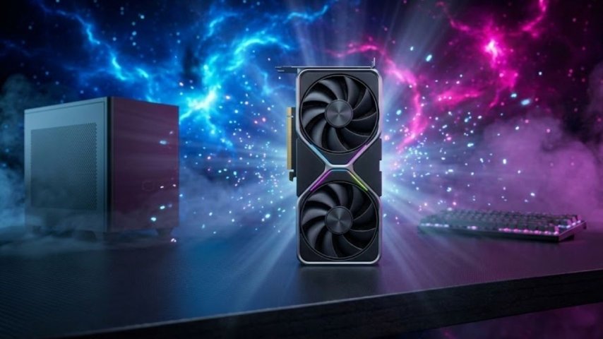 Küçük Kasalar İçin İki Fanlı RTX 5070 Modelleri
