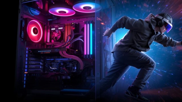 E-Spor İçin OEM Paket PC Kasa Sistem Toplama Rehberi